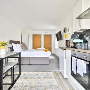 Apartment Charming In, Swansea