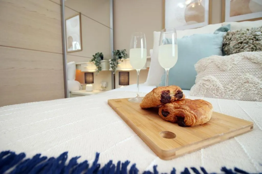 Observatory 2 Bedroom Apartment Overlooking Beach Σουόνσι Ηνωμένο Βασίλειο