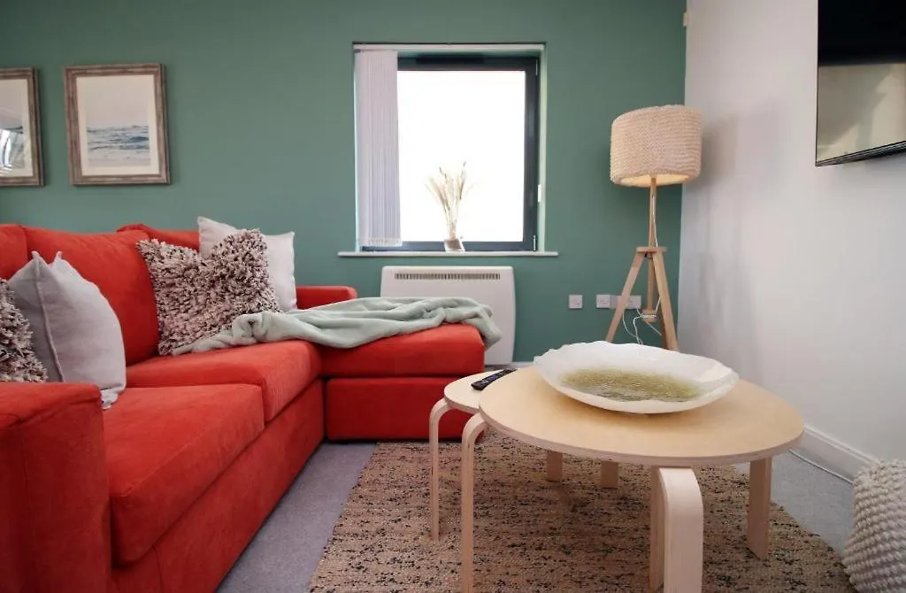 Observatory 2 Bedroom Apartment Overlooking Beach Σουόνσι 0*,  Ηνωμένο Βασίλειο