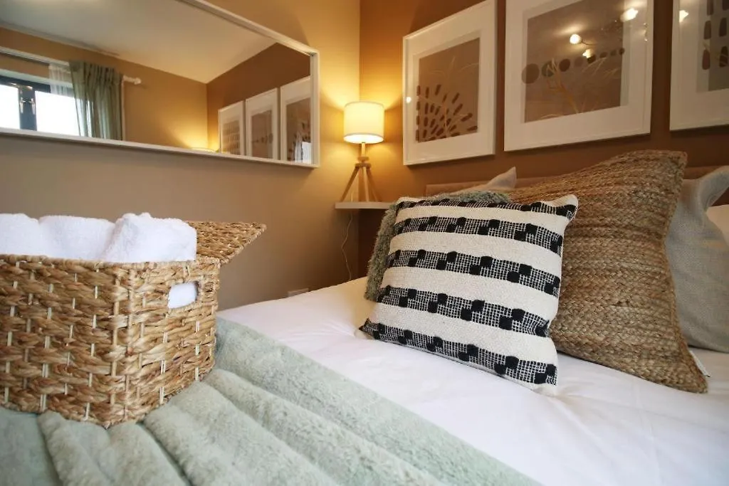 Observatory 2 Bedroom Apartment Overlooking Beach Σουόνσι Ηνωμένο Βασίλειο